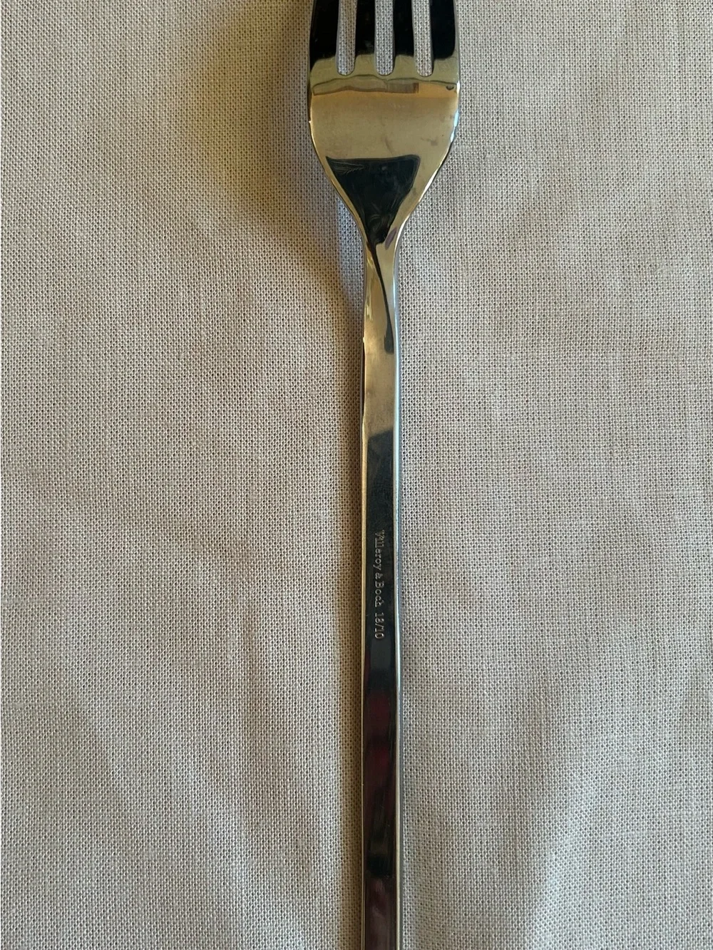 Villeroy & Boch New Wave Glossy Stainless Steel 18/10 Flatware Set